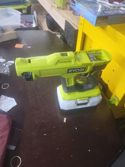 Robey Cordless Electric Sprayer, New Never Used Open Box
