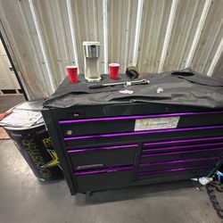 Matco 4s Wide W Power Box