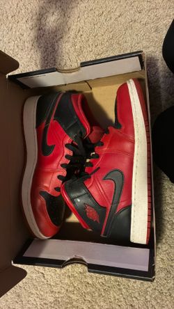 Nike Air Jordan’s
