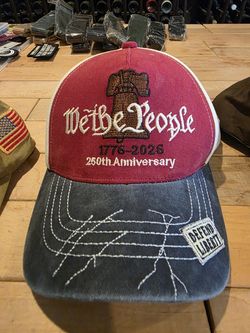 Patriotic hats