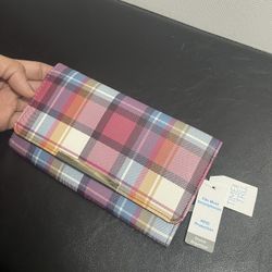 Wallet - Clutch Organizer