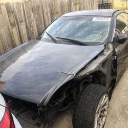 04 g35 coupe for parts