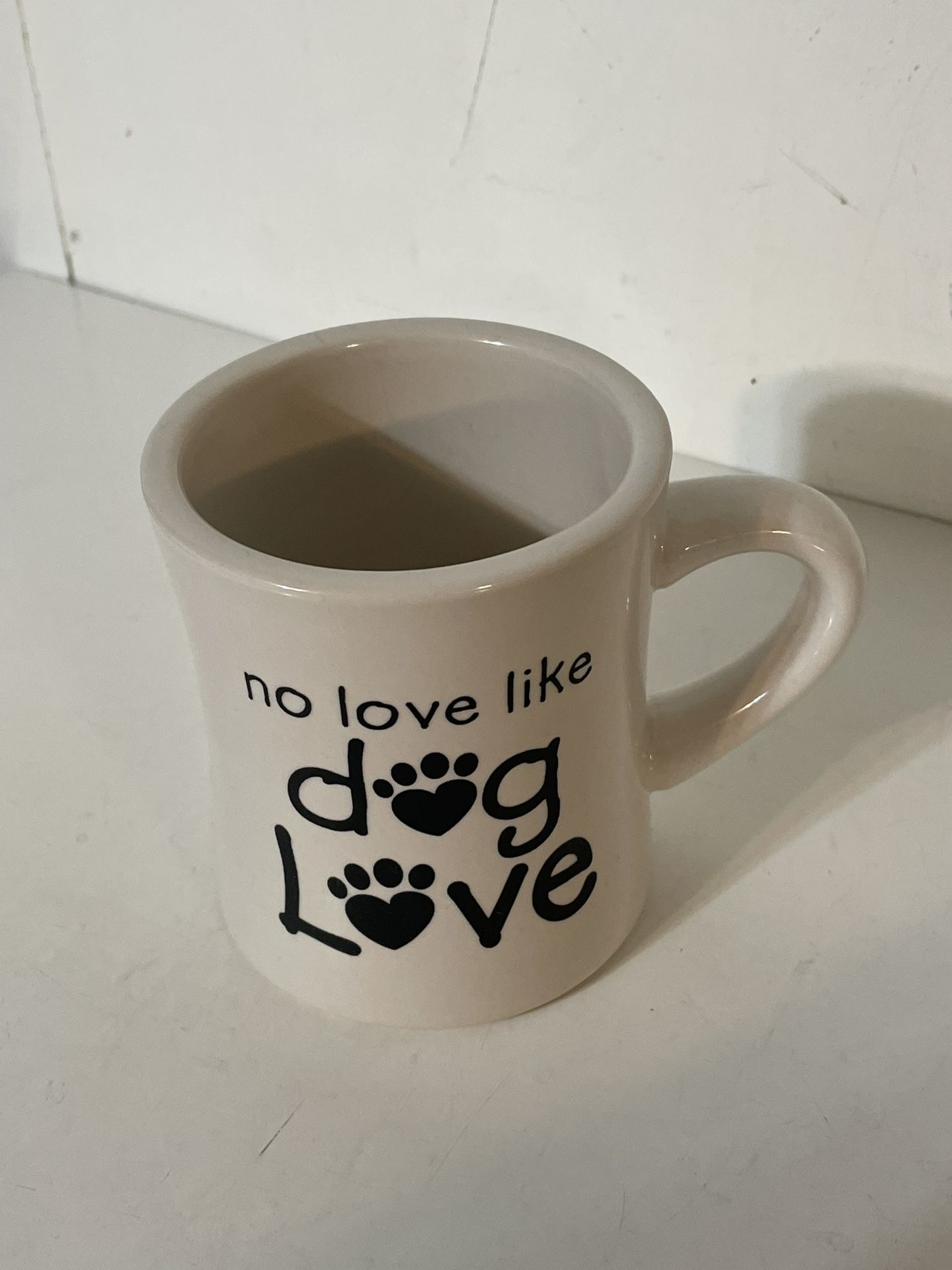 Dog Mug