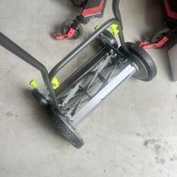Push Mower