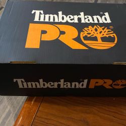 Timberland Pro Boots 