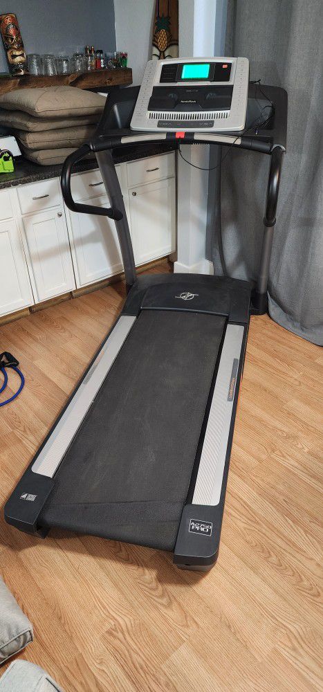 NordicTrack Treadmill Touchscreen!