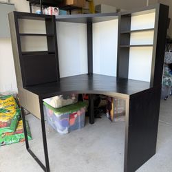 IKEA Micke Corner Desk $150