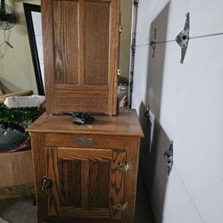 3 White Clad Simmons Wood Nightstand End Table 