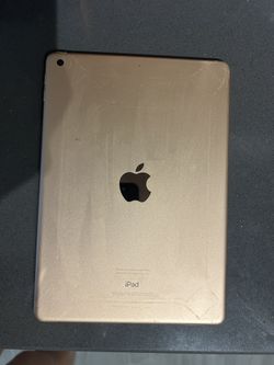 iPad 6th Generation