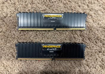 Corsair Vengeance LPX 16GB DDR4 3000MHz RAM