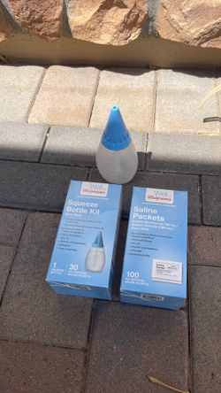 Free Sinus wash