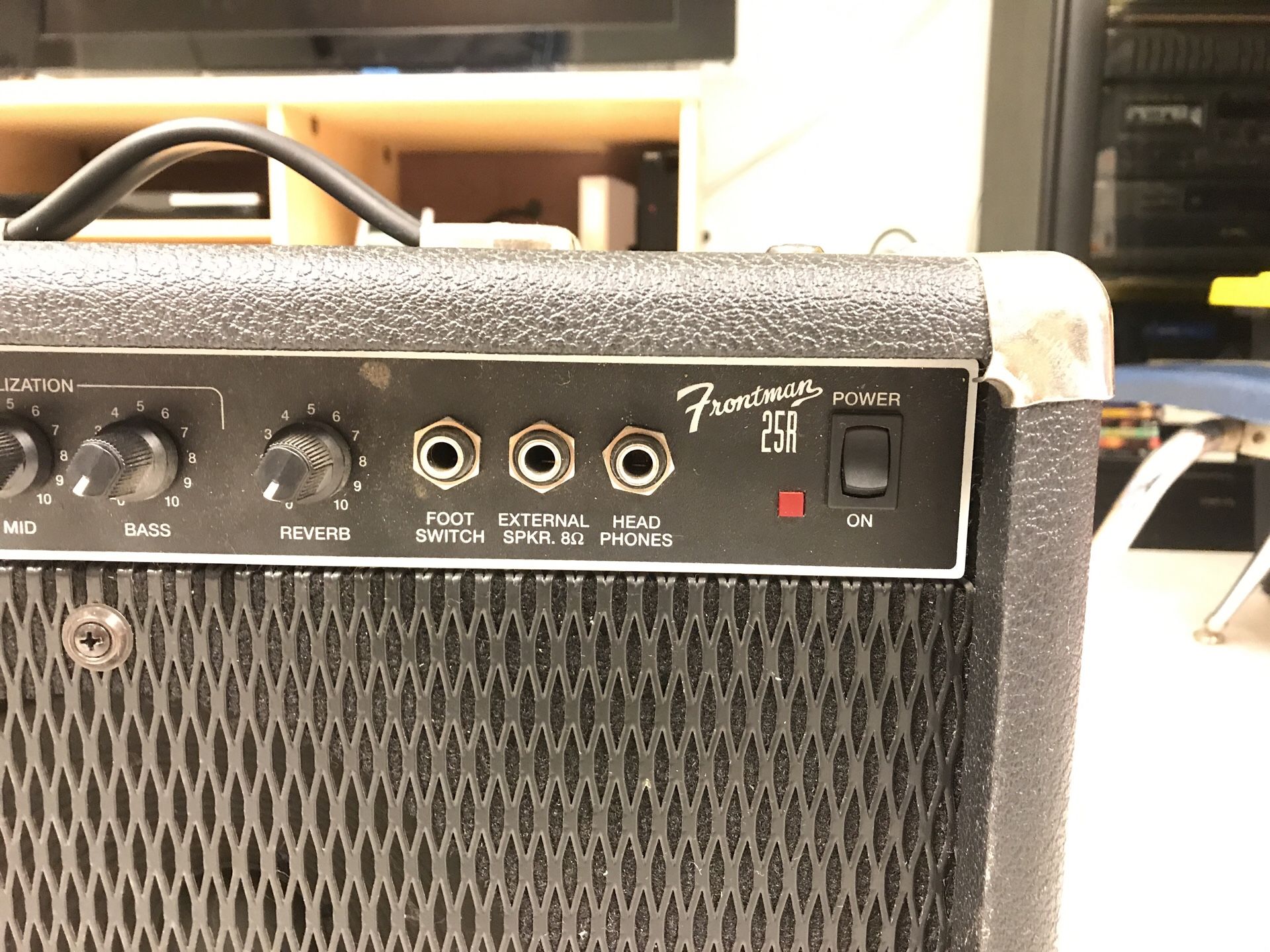 Fender Frontman 25R Guitar Amp