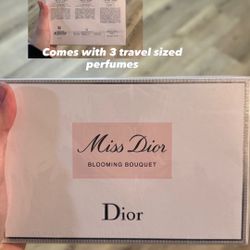 Miss Dior Gift Set 