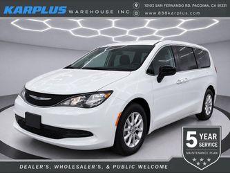 2024 Chrysler Voyager