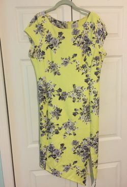 Ladies' Fun Dress by Eci- size L!