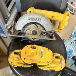 Skill Saw