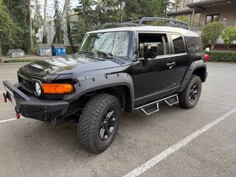 Toyota FJ Cruiser