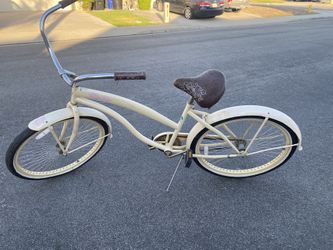 Beach Cruiser Bike 