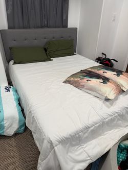 Queen Bed Frame
