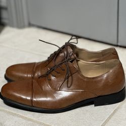 Kenneth Cole Men’s dress Shoes Sz 11