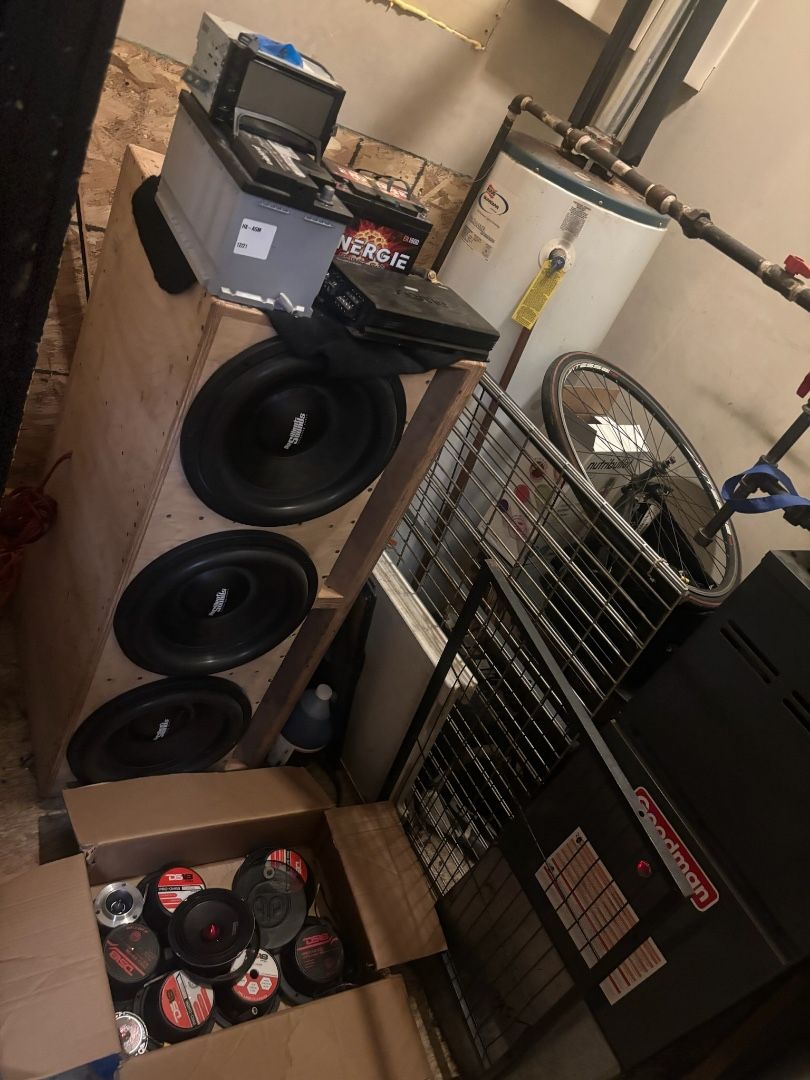 Audio Speakers