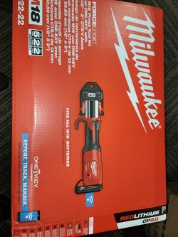 Milwaukee M18 -6 jaw set