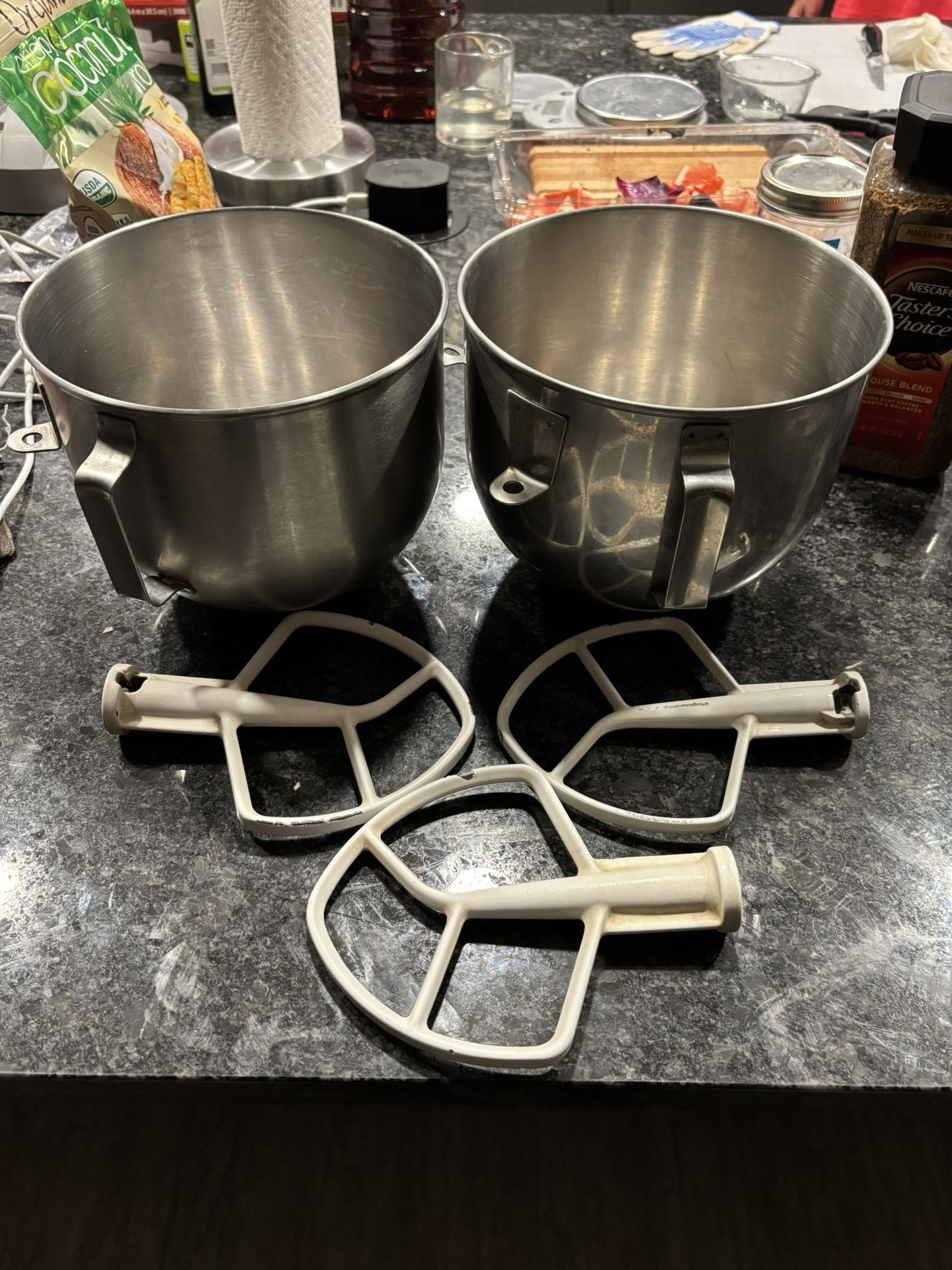 Kitchen Aid Bowls