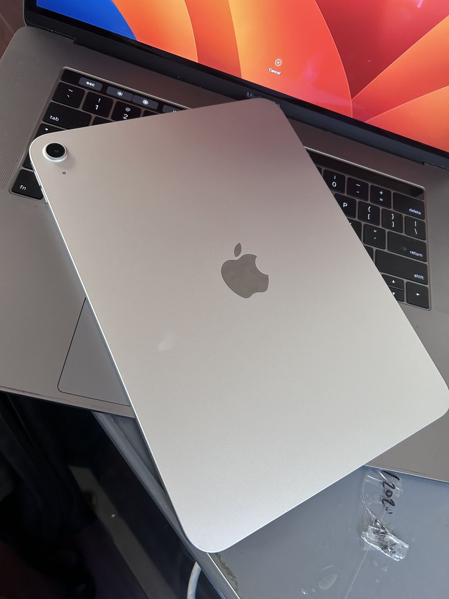 iPad 