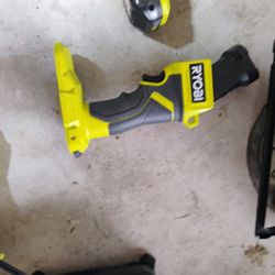 Ryobi 18v Tool Set W/Bag