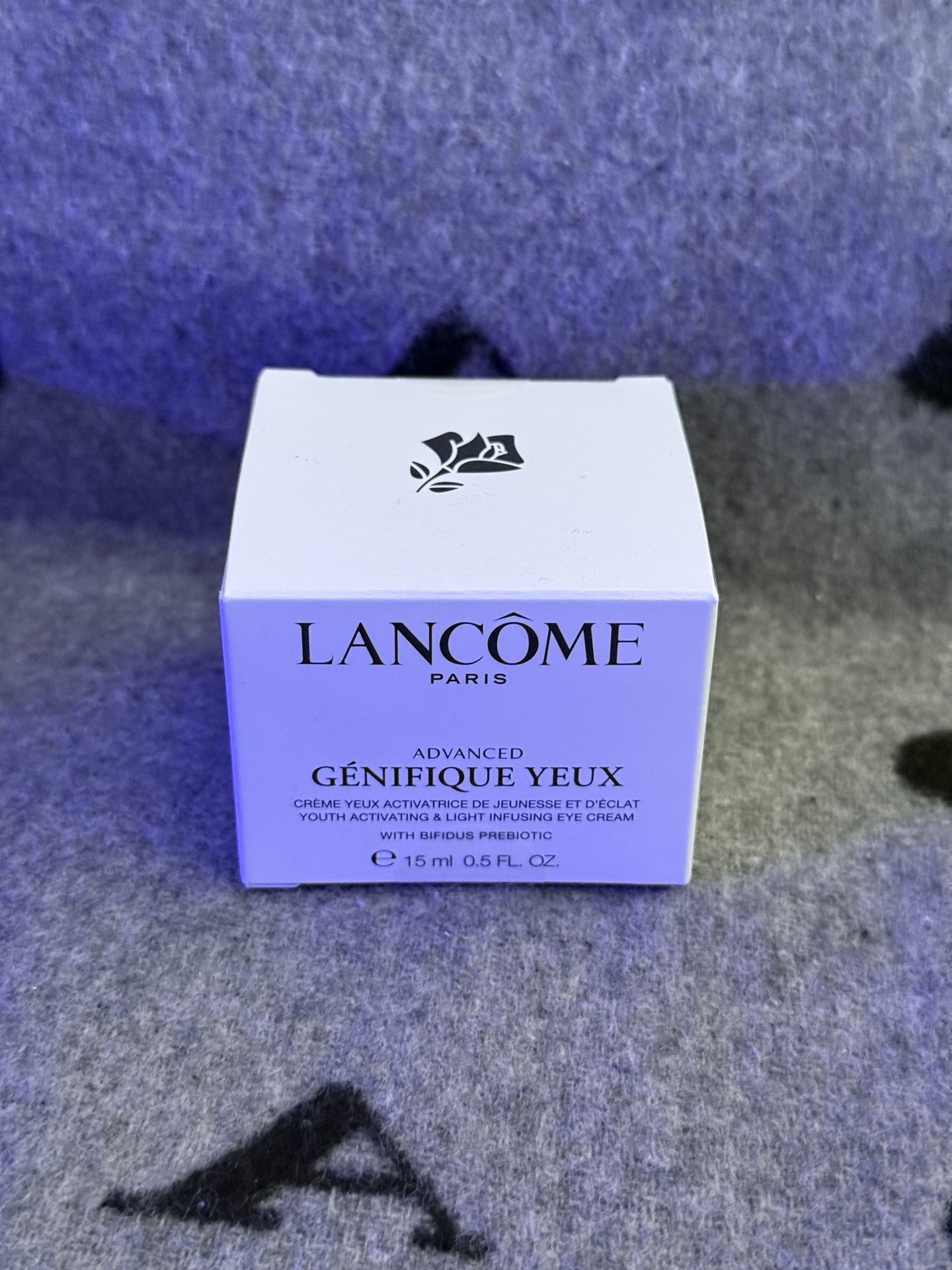 Lancome genifique yeux eye cream full size 15ml