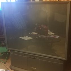 HITACHI  UltraScan HD Television 