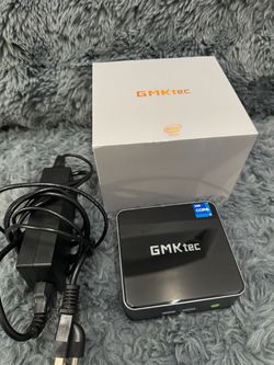 Mini PC Intel Core (GMKtec) Brand New