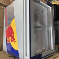 Mini Fridge Redbull