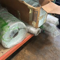 Fiberglass Rolls For Making Repairs No (rolls)