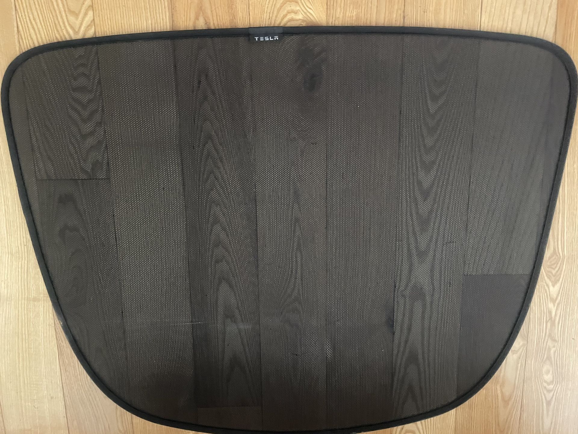 Tesla Model X Windshield shade