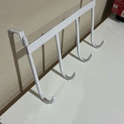 Over The Door Hanging Rack 
