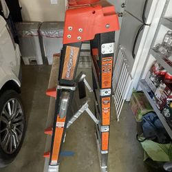 Little Giant Ladder 5’ -  8’  #15130