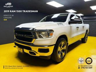 2019 Ram 1500 Crew Cab