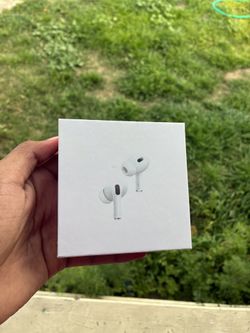 air pods pro gen 2