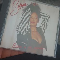 Selena CD 