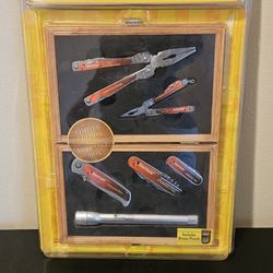 Scheffield 6 PC TOOL Kit