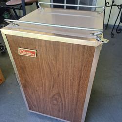 Vintage Coleman Cooler 