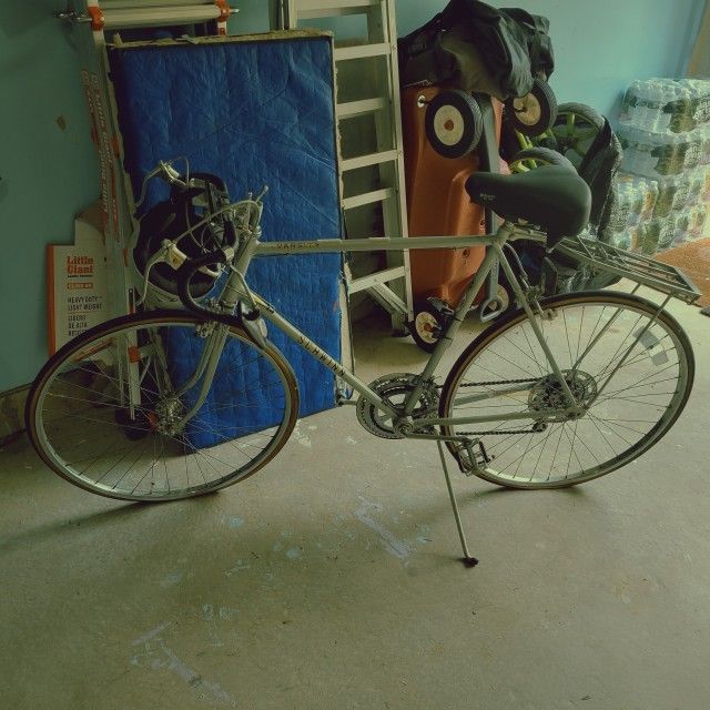 78 Schwinn Bike
