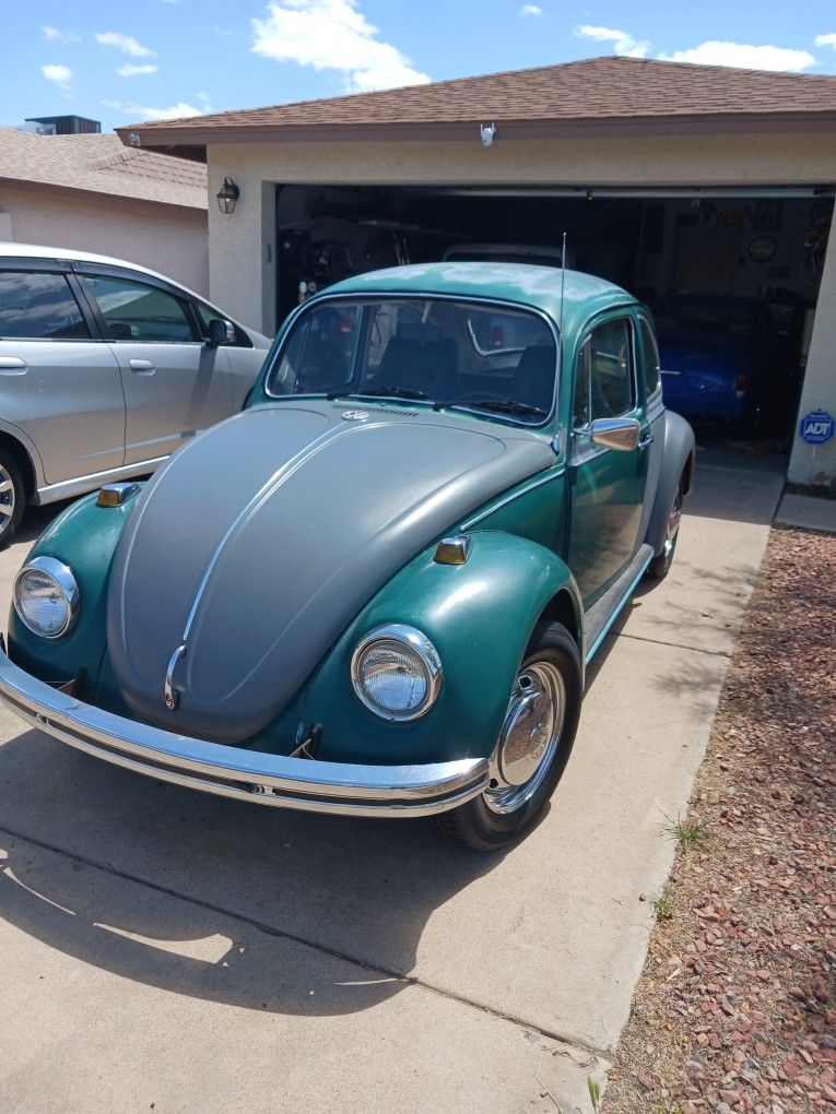 1969 VW BUG