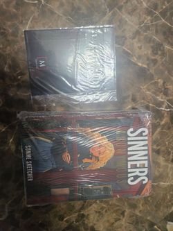 Somme Sketcher Sinners Anonymous Mystic Box Special Edition Set