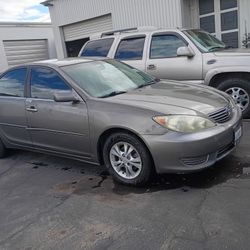 2006 Toyota Camry