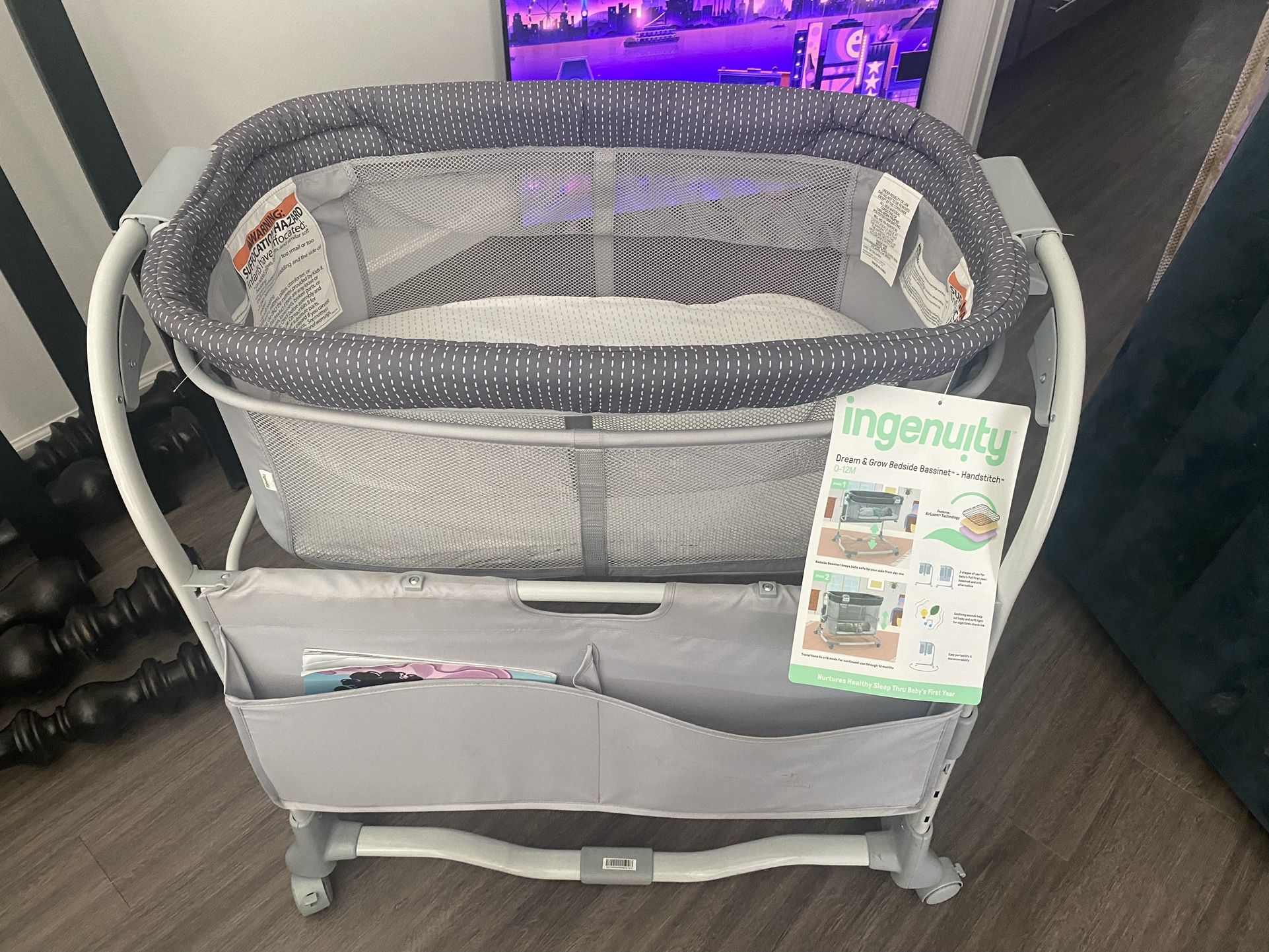 Baby Crib