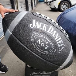 Large Jack Daniel's Football Statue 