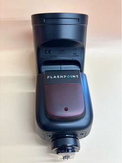 Flashpoint R2 Zoom Li-On X TTL Round Head Flash