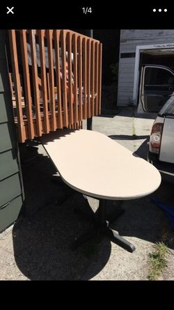 Heavy Industrial Office Table